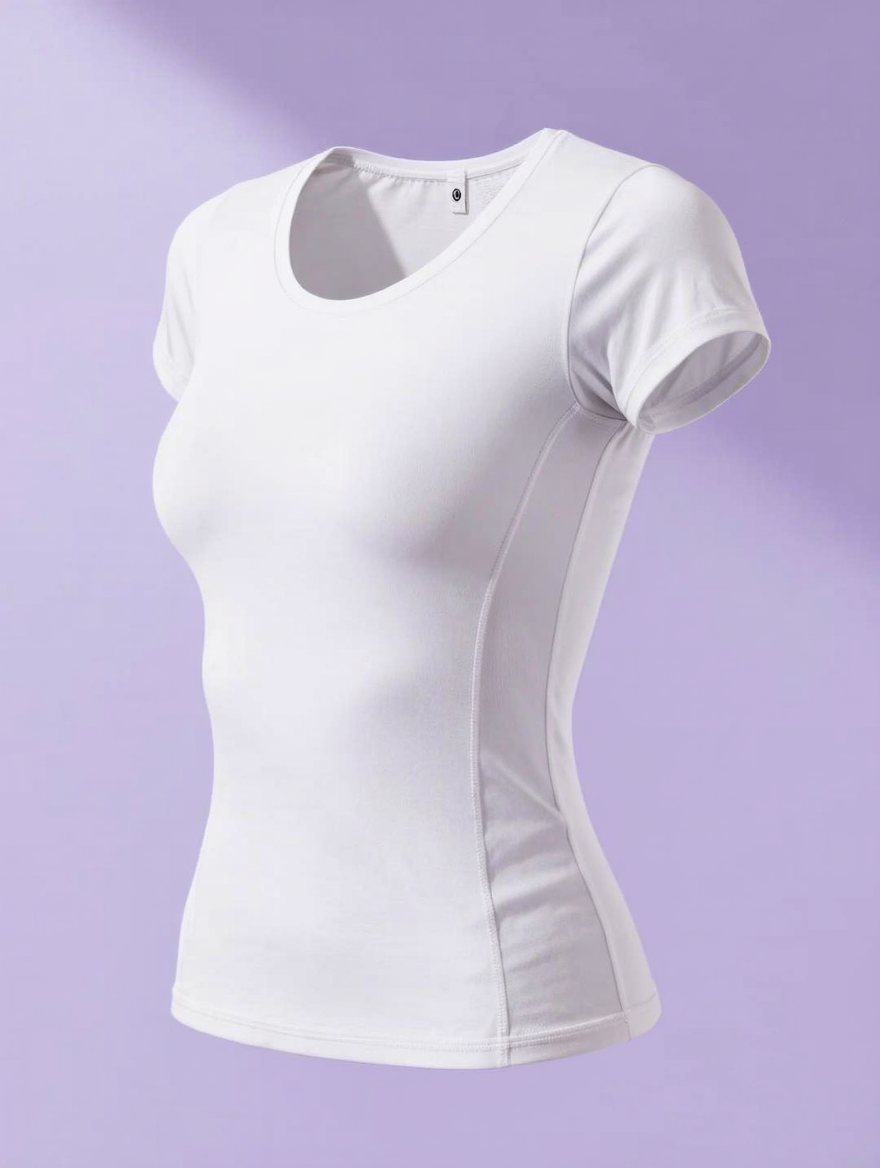 Sculpt Tee – bild 2