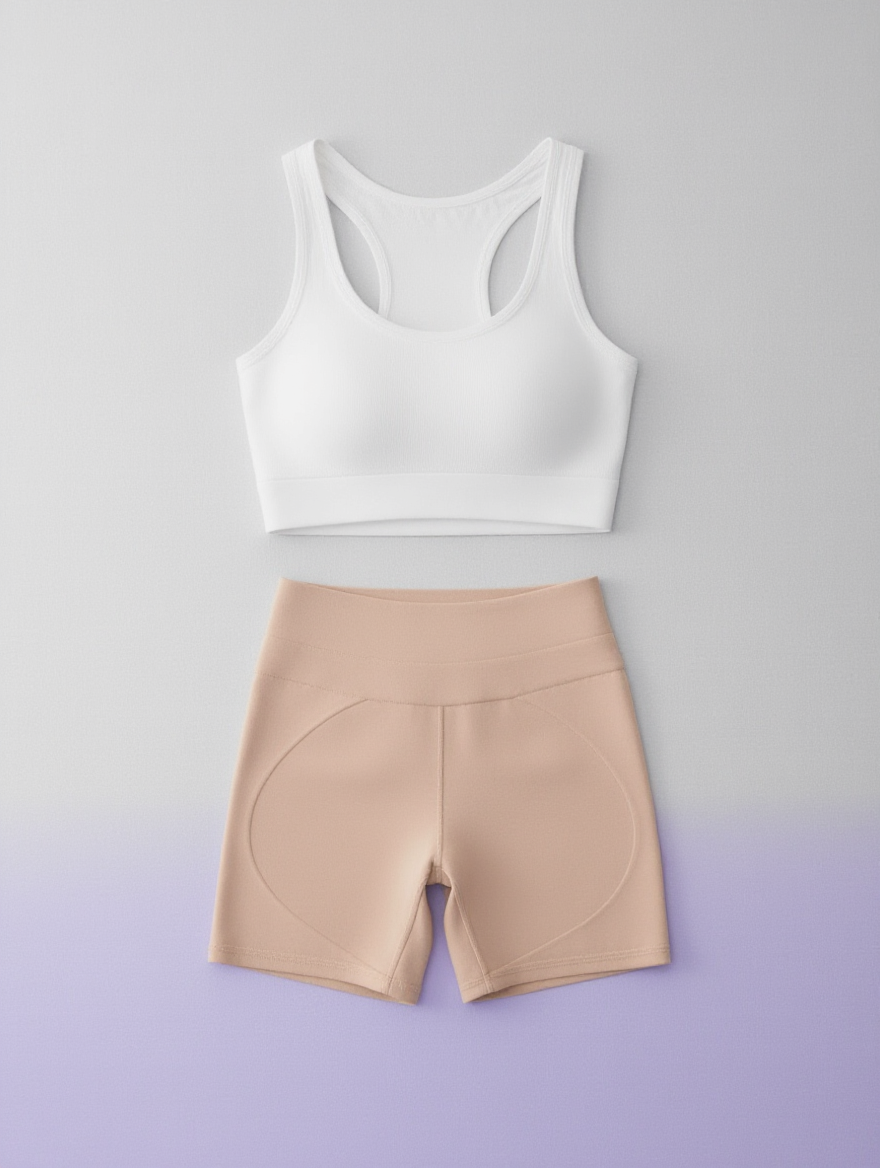 Smooth Shorts – bild 4