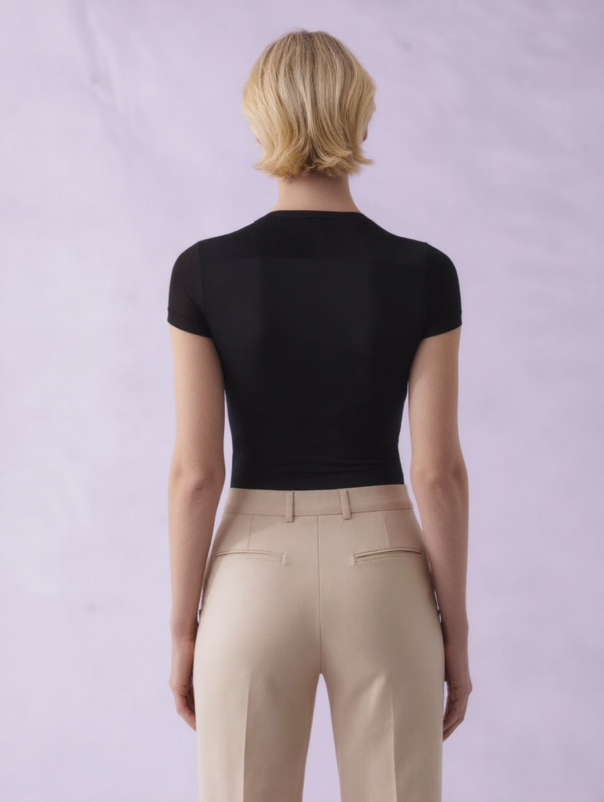 Sculpt Tee – bild 3