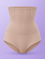 Sculpt Trosa i beige