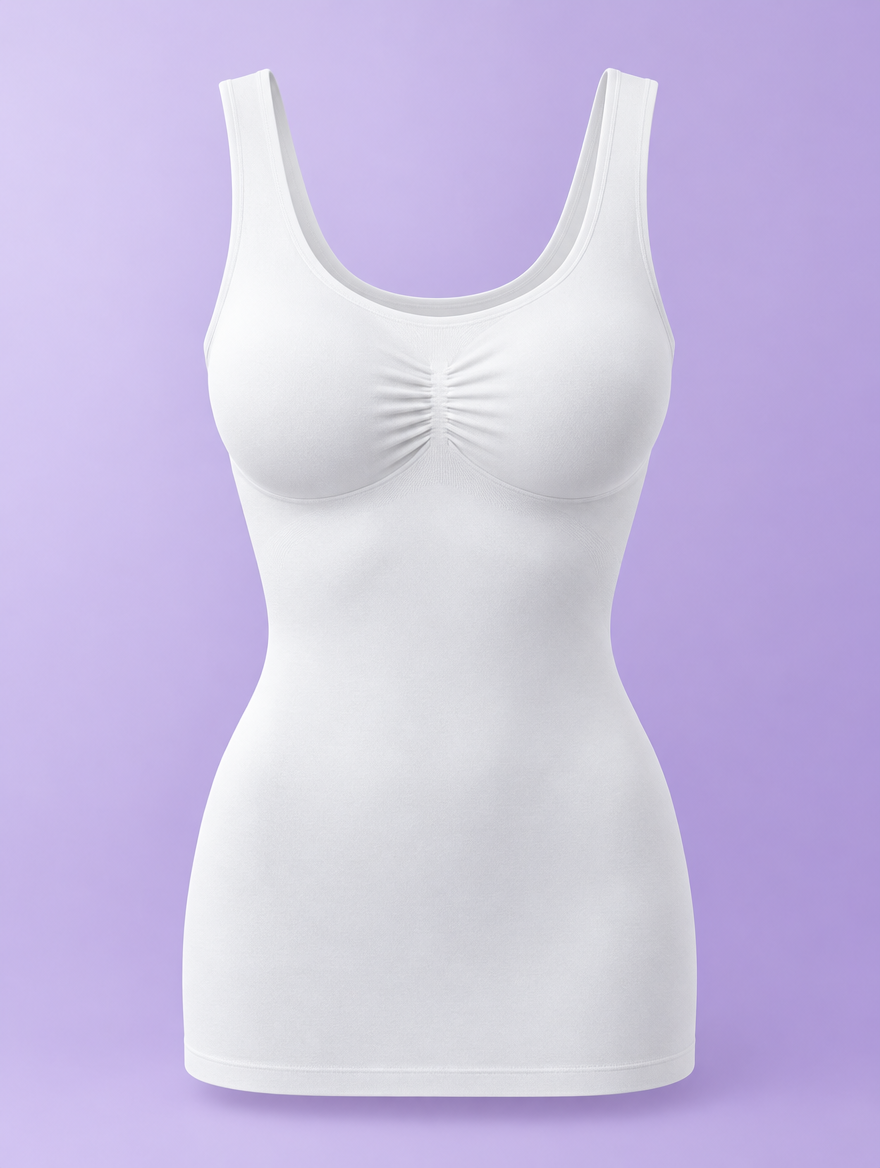 Sculpt Cami i vit