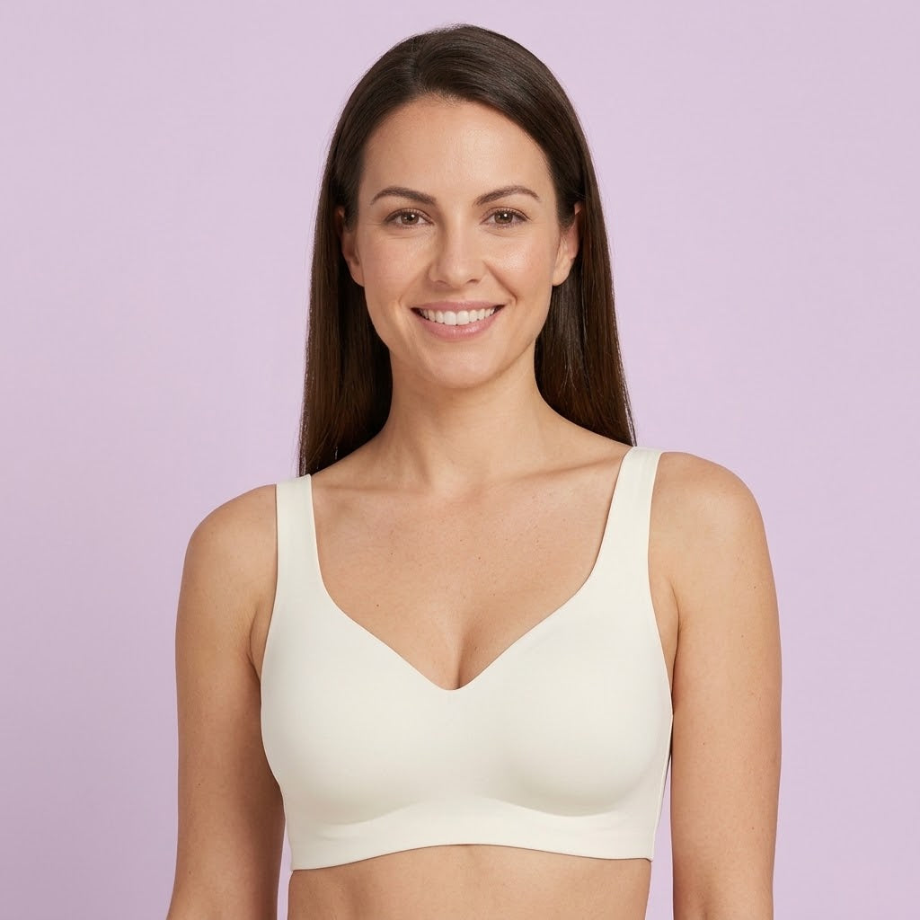 LiftComfort – Sömlös push-up BH utan bygel